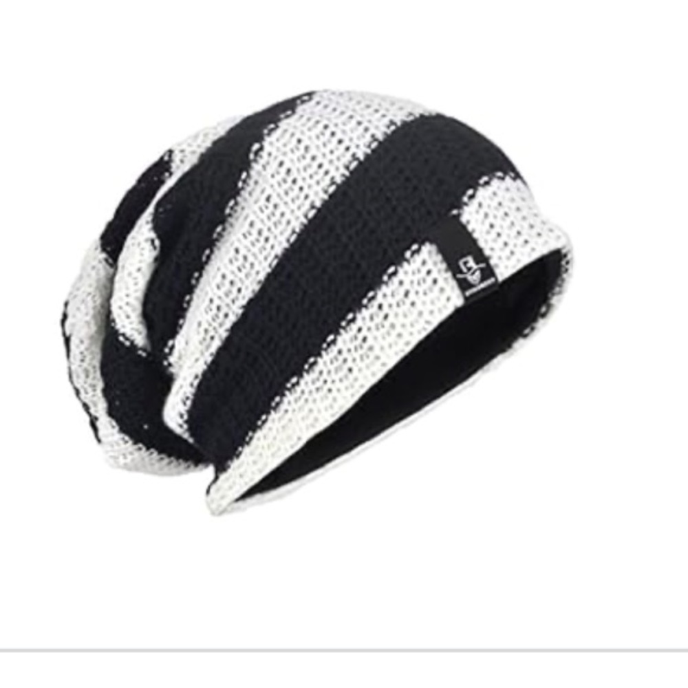 Men's Slouch Beanie